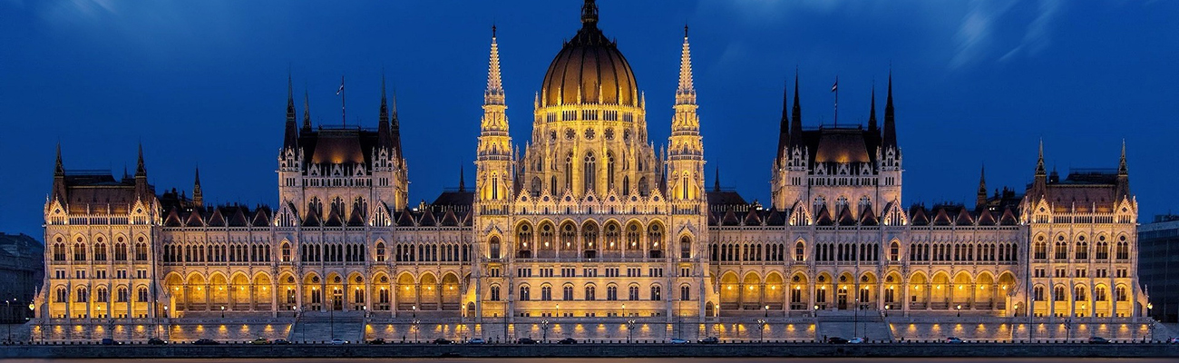 Budapest, la princesa del Danubio
