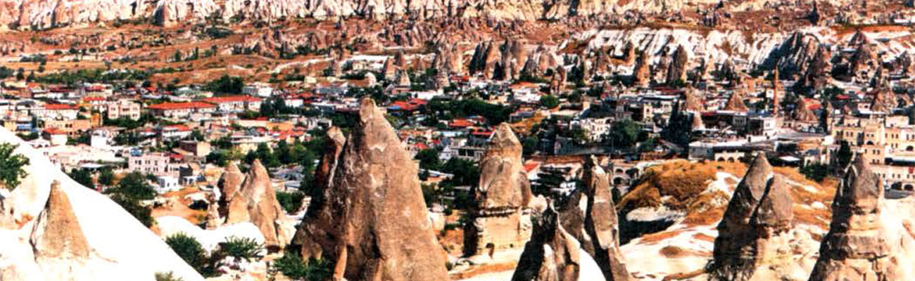 Capadocia, Turquía | El valle de las maravillas
