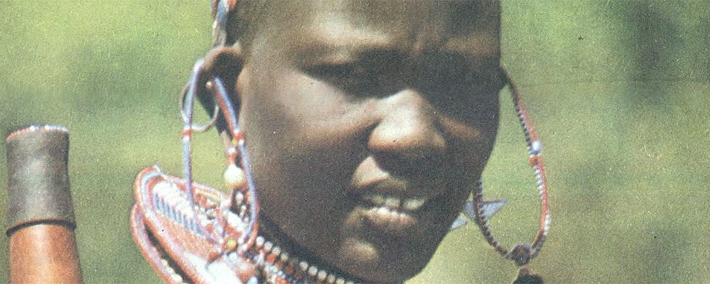 Sumergidos en el mundo masai