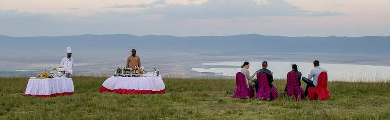 Invitación al Ngorongoro