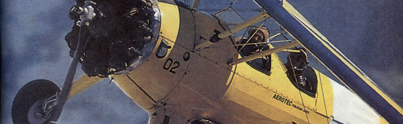 Olmué  | Volando aviones de la 2ª Guerra