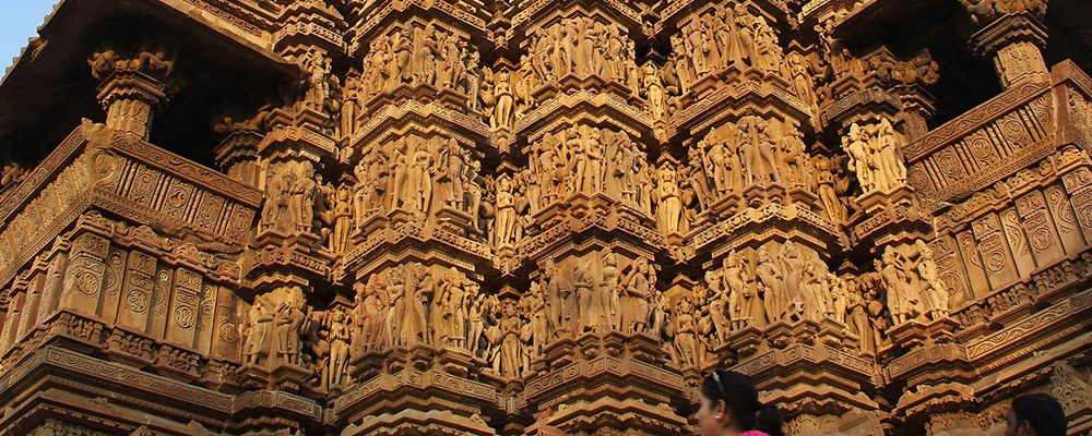 Khajuraho |  Los templos bajo sospecha
